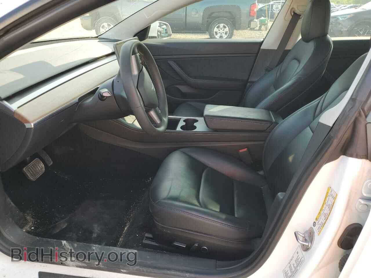 2021 TESLA MODEL 3 - VIN: 5YJ3E1EB1MF849611 - Photo 7
