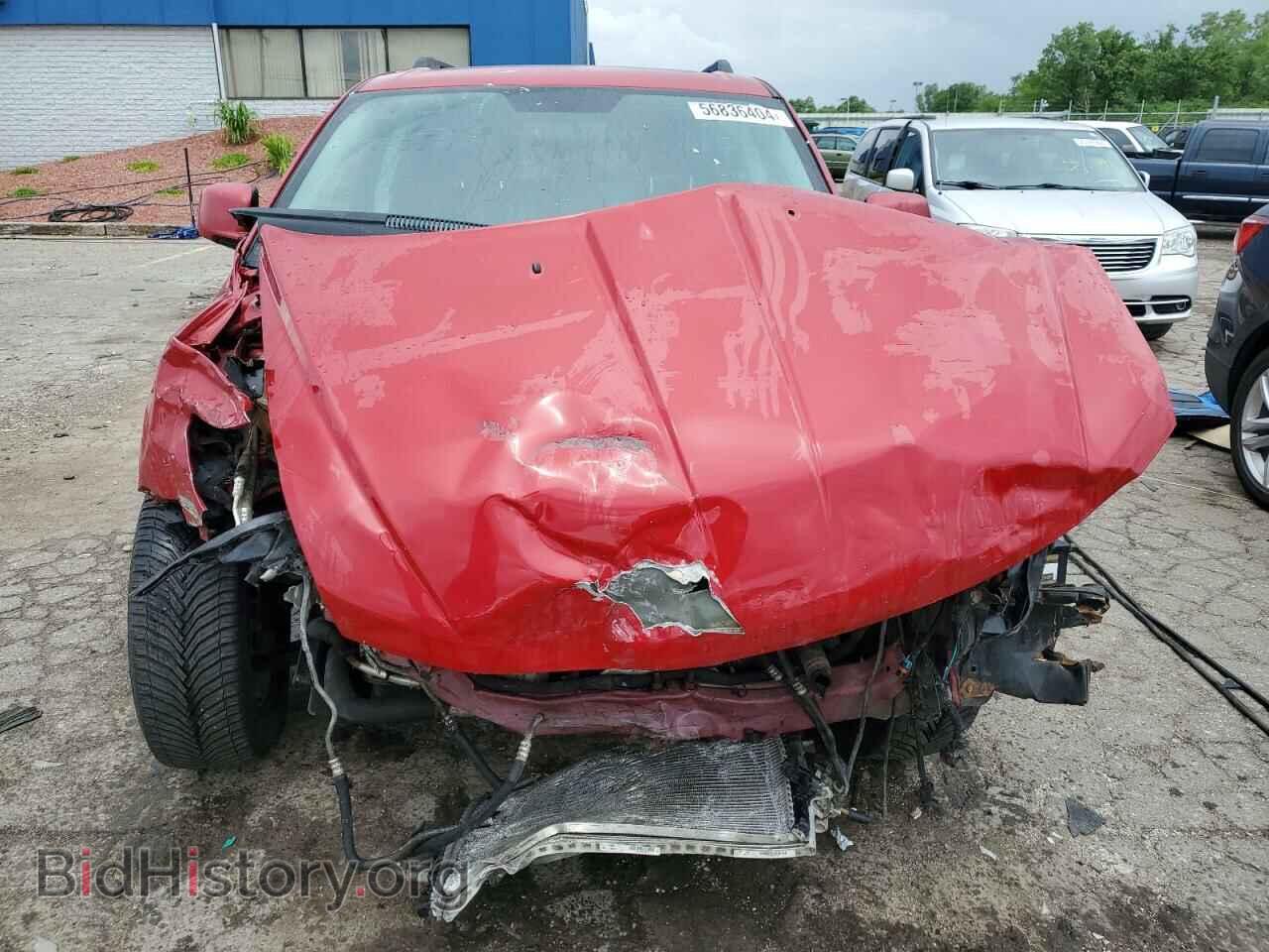 2013 DODGE JOURNEY - VIN: 3C4PDDEG6DT559237 - Фото 5
