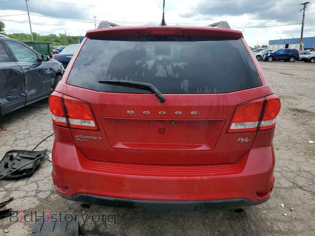 2013 DODGE JOURNEY - VIN: 3C4PDDEG6DT559237 - Фото 6