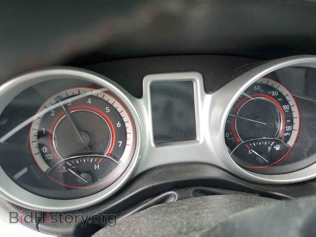 2013 DODGE JOURNEY - VIN: 3C4PDDEG6DT559237 - Фото 9