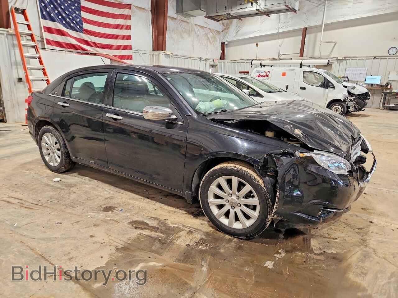 2014 CHRYSLER 200 - VIN: 1C3CCBCGXEN192101 - Фото 4
