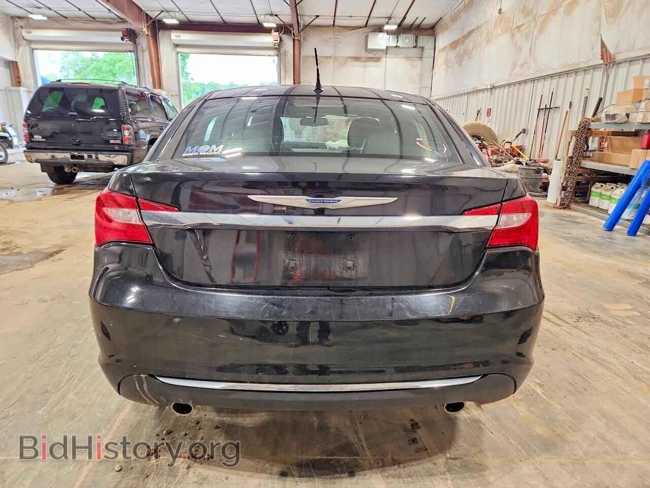 2014 CHRYSLER 200 - VIN: 1C3CCBCGXEN192101 - Фото 6