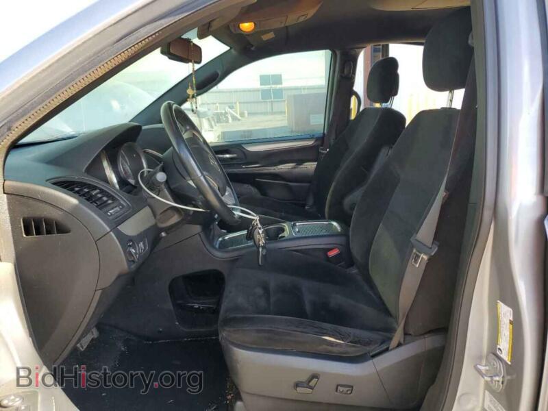 2015 Dodge CARAVAN (VIN 2C4RDGCG9FR569439) — фото 7 из 13