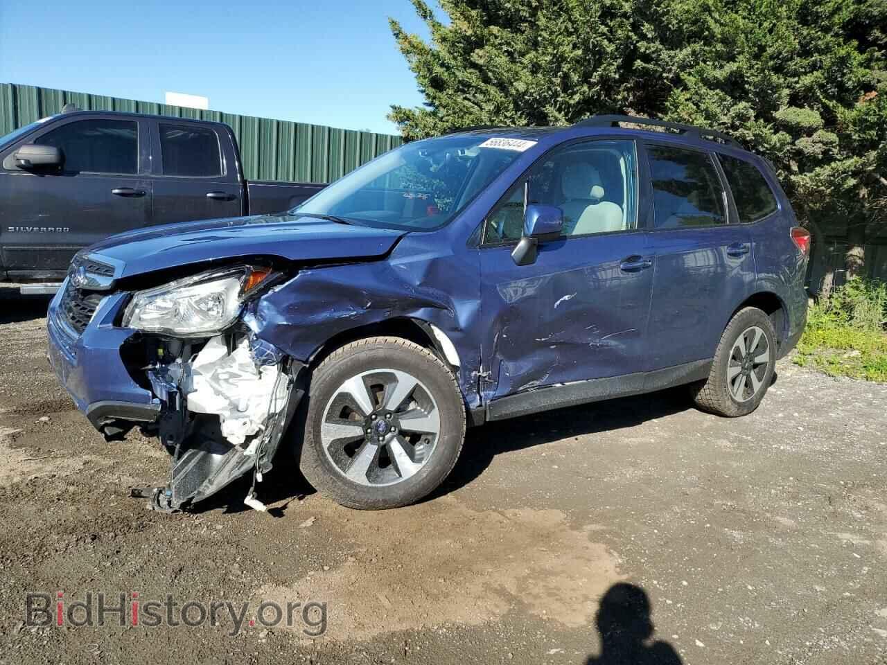 Photo JF2SJAGC6JH589457 - SUBARU FORESTER 2018