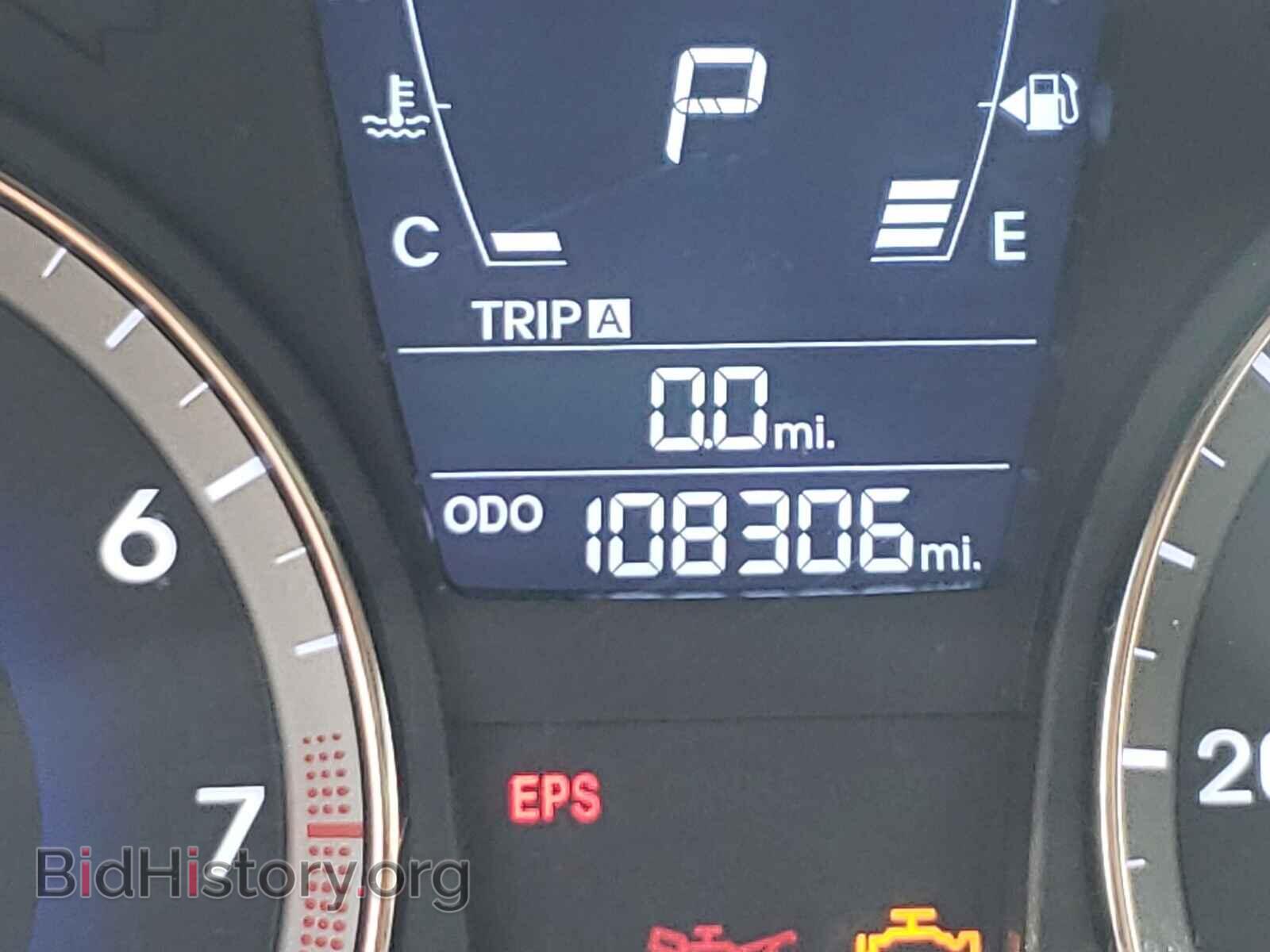 2012 HYUNDAI ACCENT - VIN: KMHCT4AEXCU209079 - Фото 8