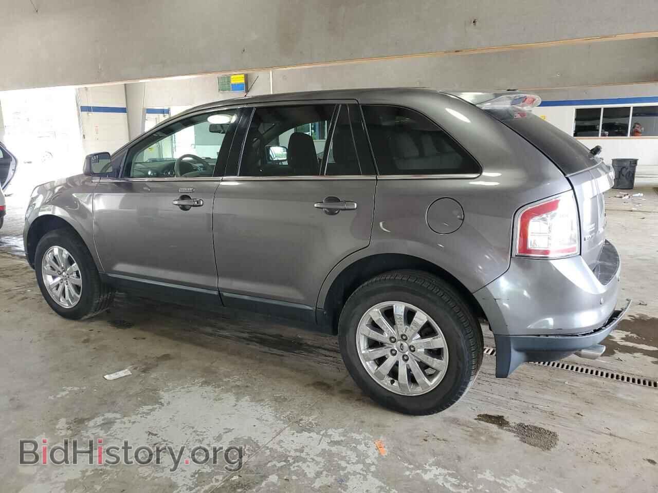 2010 FORD EDGE - VIN: 2FMDK3KC8ABB25831 - Фото 2