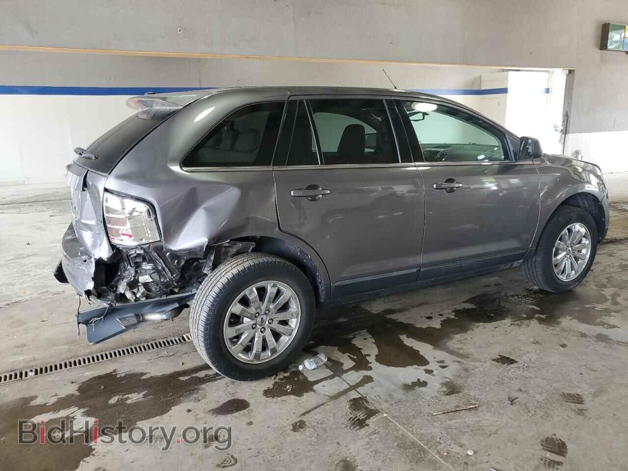 2010 FORD EDGE - VIN: 2FMDK3KC8ABB25831 - Фото 3