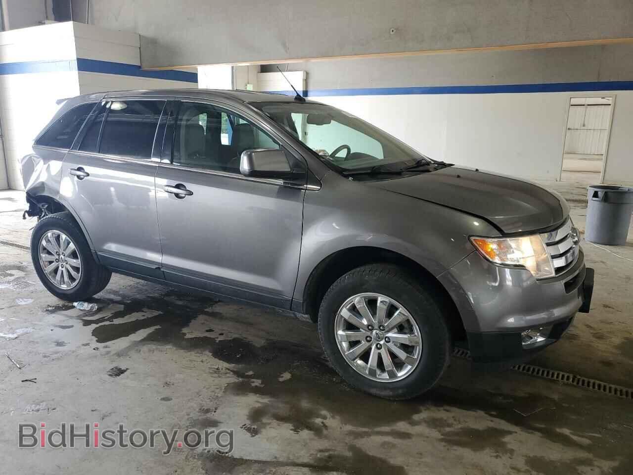 2010 FORD EDGE - VIN: 2FMDK3KC8ABB25831 - Фото 4