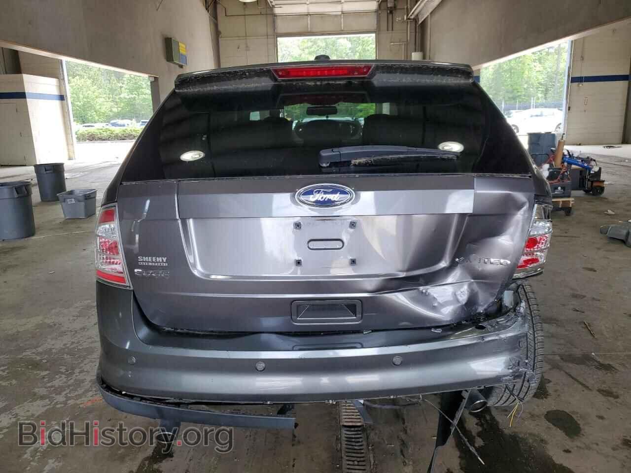 2010 FORD EDGE - VIN: 2FMDK3KC8ABB25831 - Фото 6
