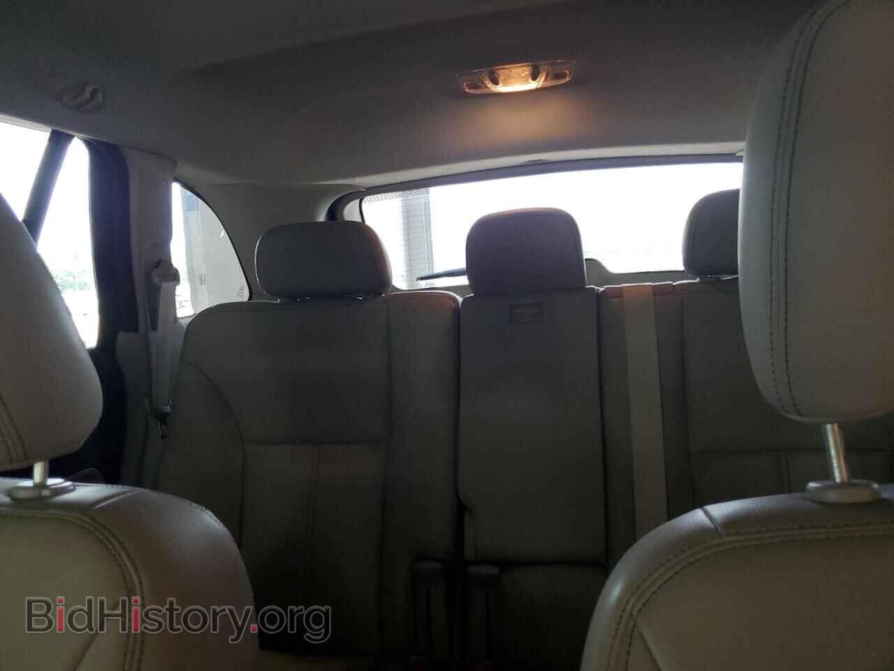 2010 FORD EDGE - VIN: 2FMDK3KC8ABB25831 - Фото 10