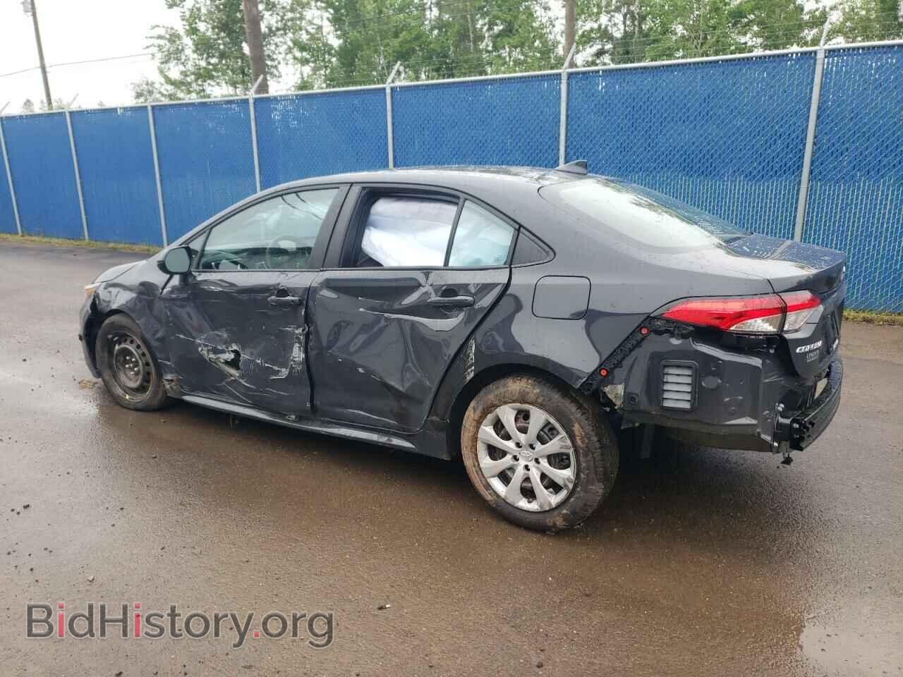 2023 TOYOTA COROLLA - VIN: 5YFB4MDE6PP025222 - Фото 2