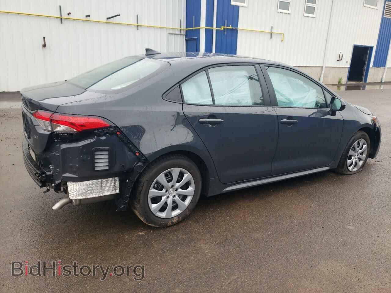 2023 TOYOTA COROLLA - VIN: 5YFB4MDE6PP025222 - Фото 3