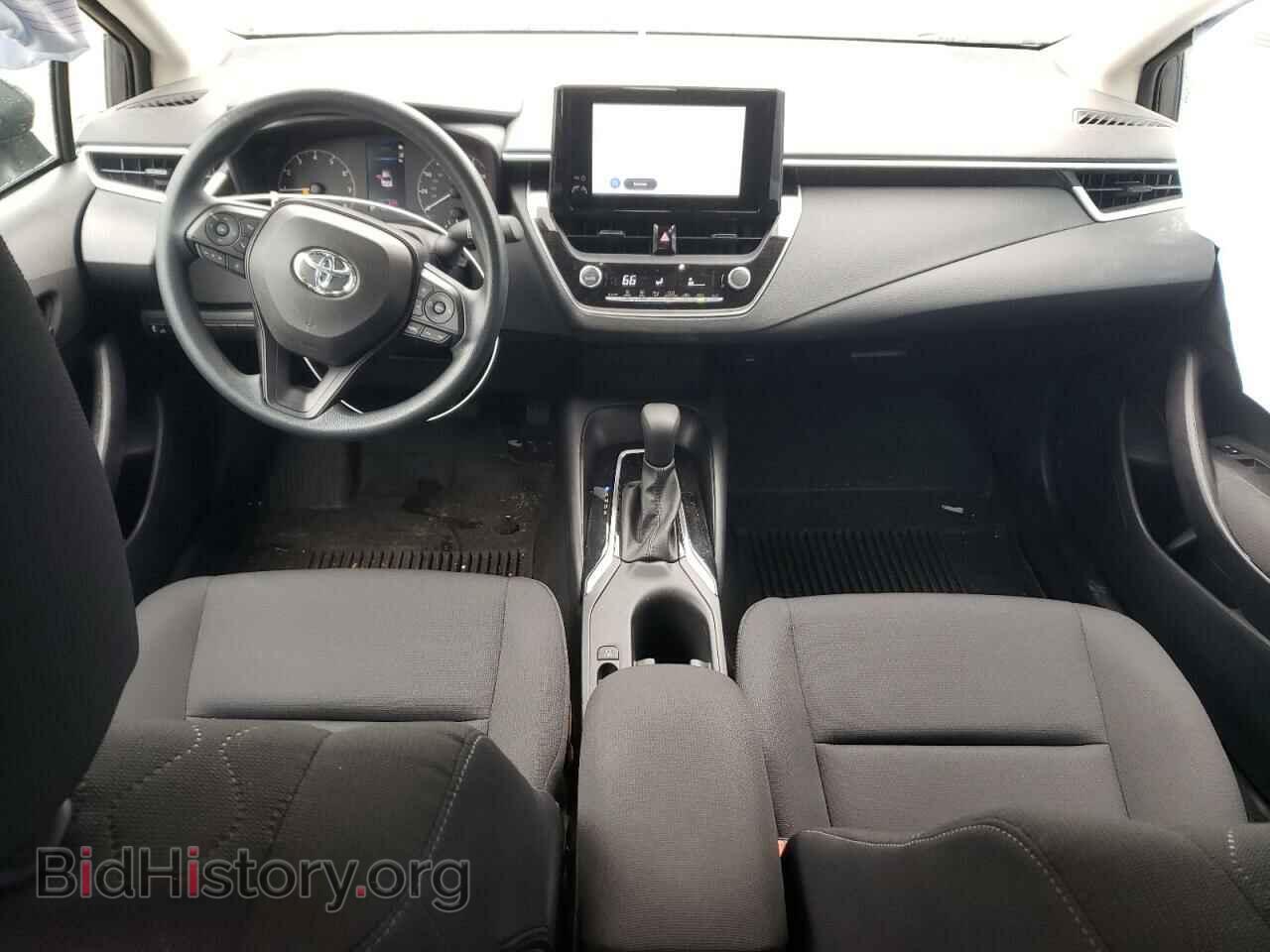 2023 TOYOTA COROLLA - VIN: 5YFB4MDE6PP025222 - Фото 8