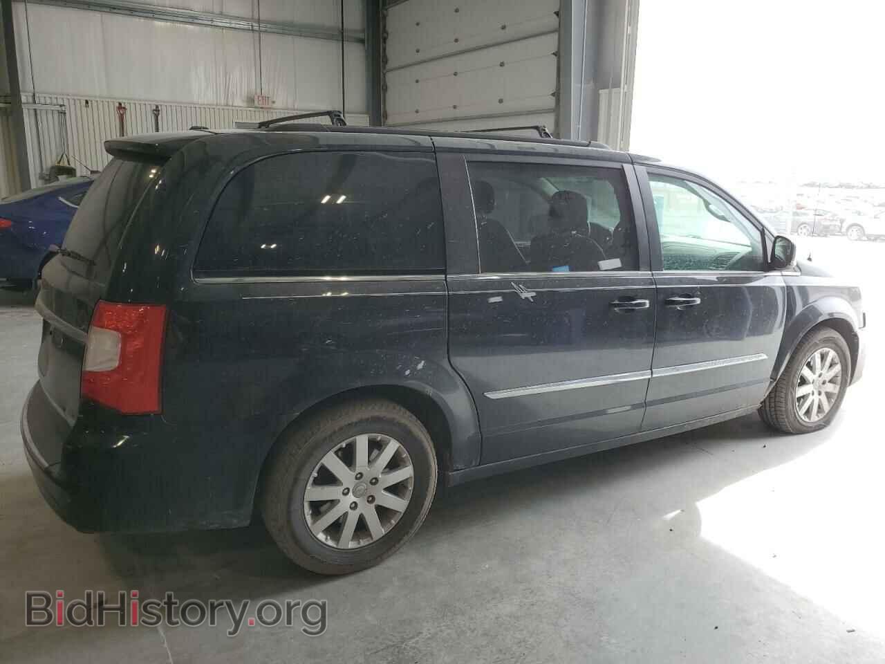 2012 CHRYSLER MINIVAN - VIN: 2C4RC1CG5CR382954 - Фото 3