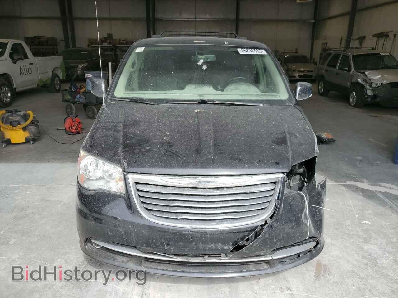 2012 CHRYSLER MINIVAN - VIN: 2C4RC1CG5CR382954 - Фото 5