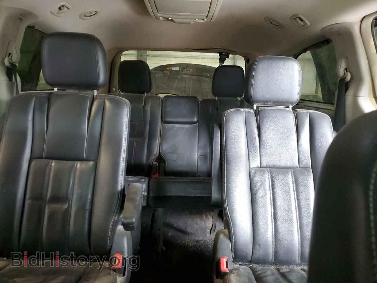 2012 CHRYSLER MINIVAN - VIN: 2C4RC1CG5CR382954 - Фото 10
