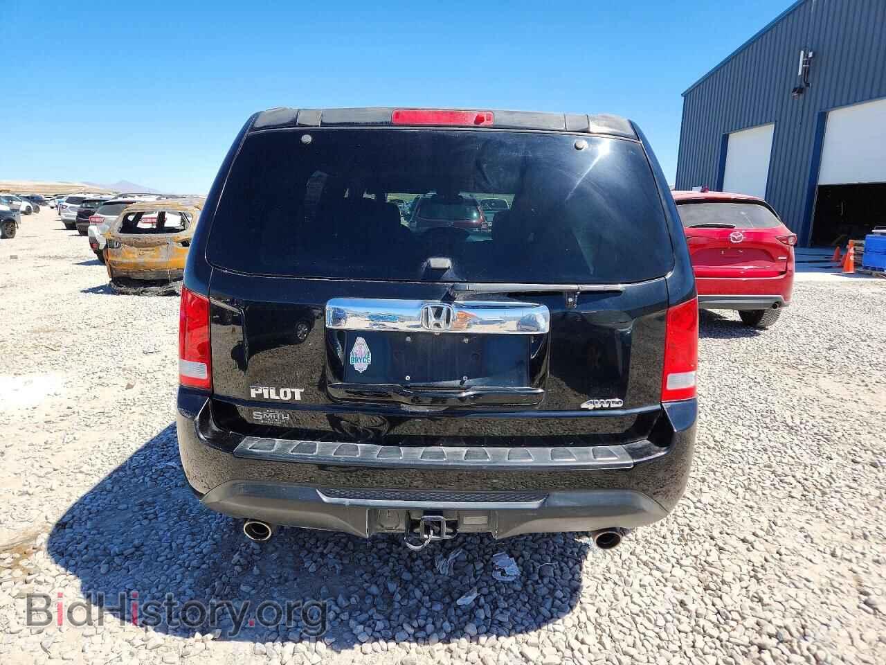 2012 HONDA PILOT - VIN: 5FNYF4H75CB022222 - Photo 6