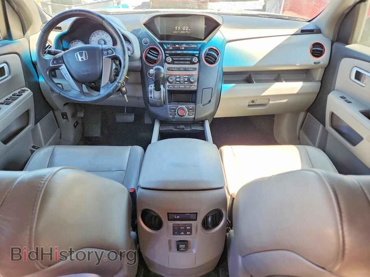 2012 HONDA PILOT - VIN: 5FNYF4H75CB022222 - Photo 8