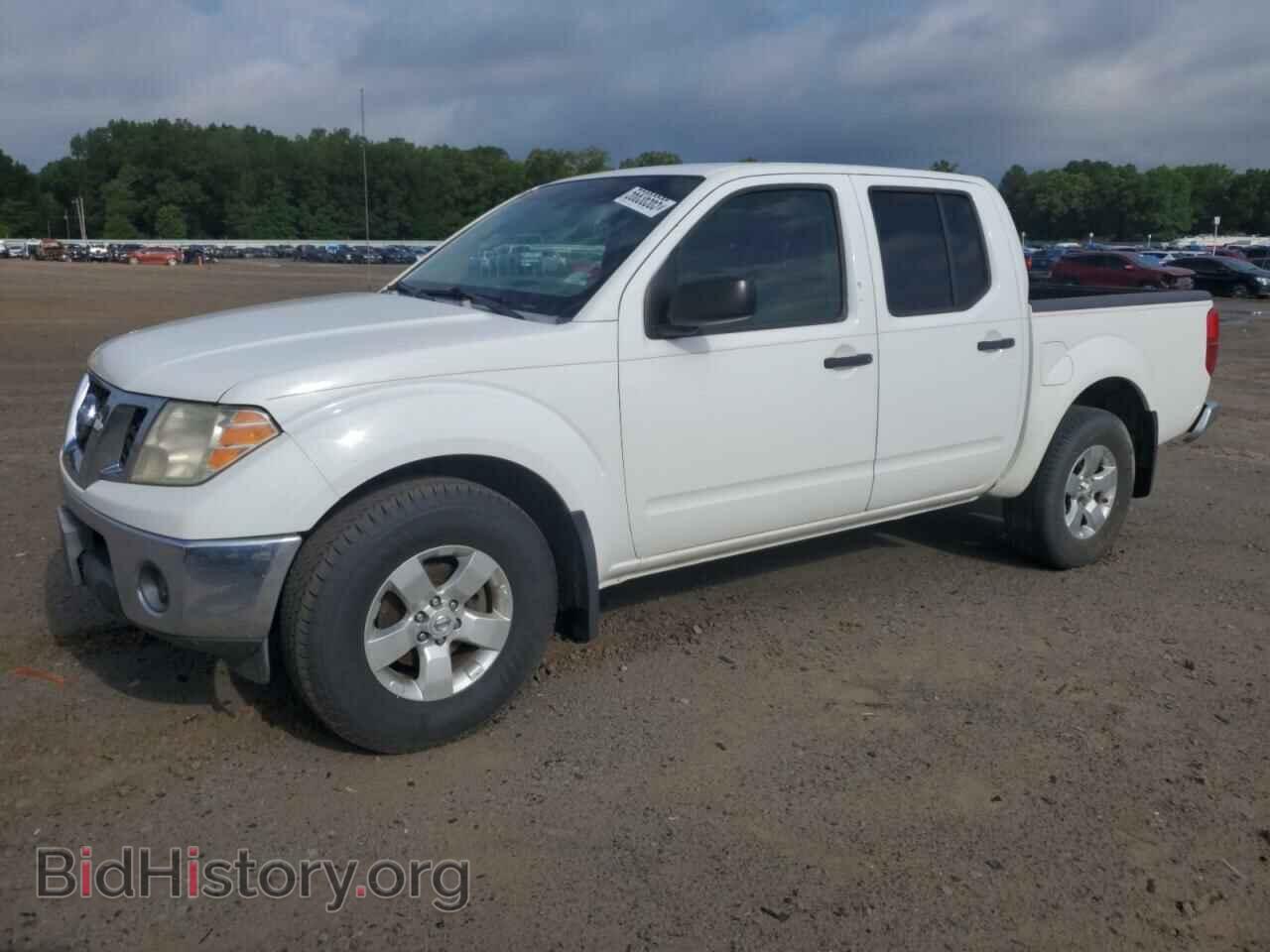 Photo 1N6AD07W99C422716 - NISSAN FRONTIER 2009
