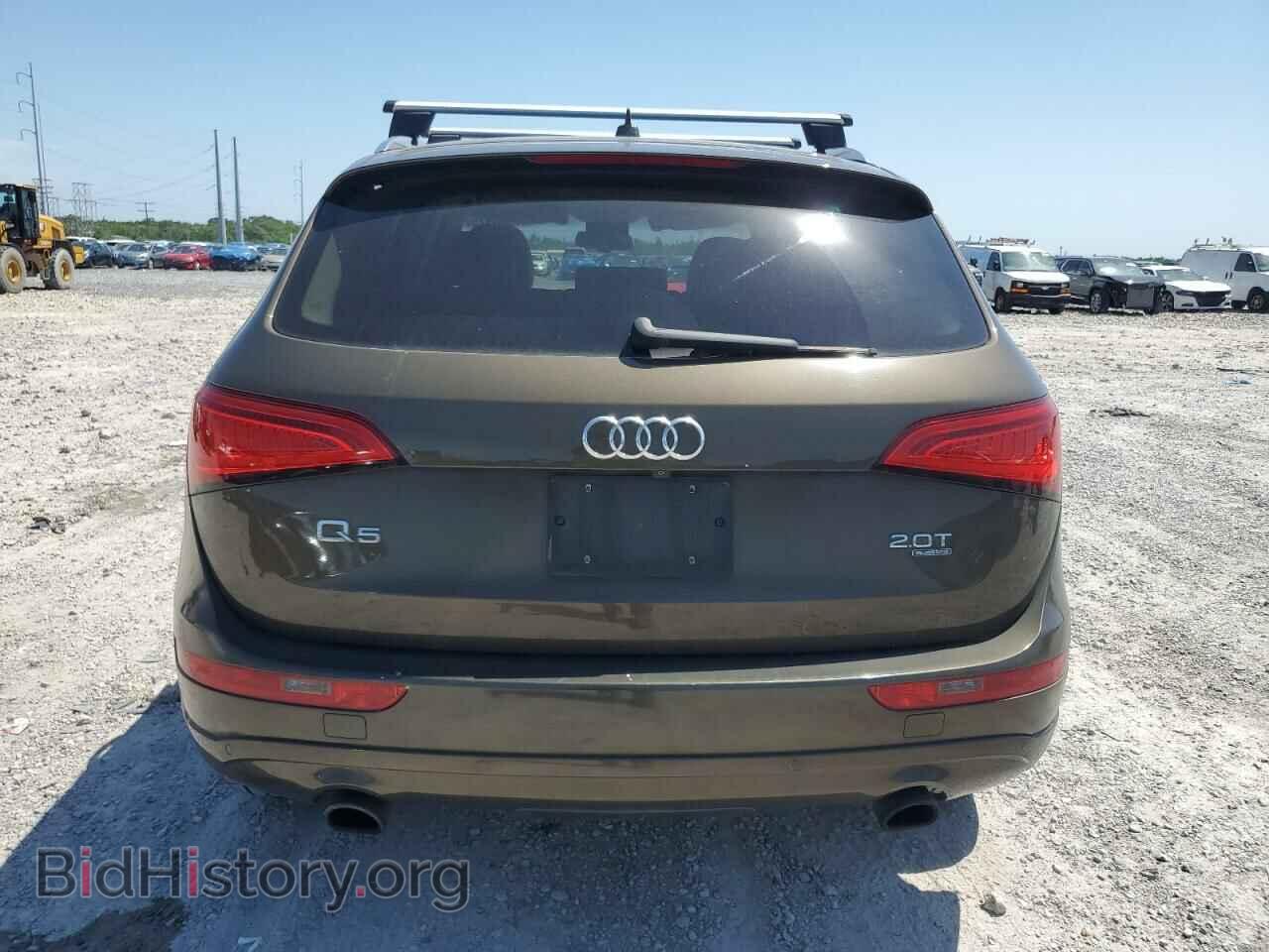 2014 AUDI Q5 - VIN: WA1LFAFP4EA044309 - Фото 6