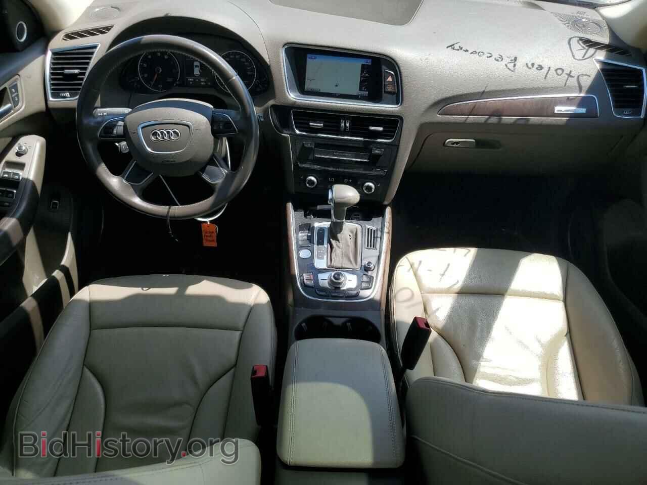 2014 AUDI Q5 - VIN: WA1LFAFP4EA044309 - Фото 8