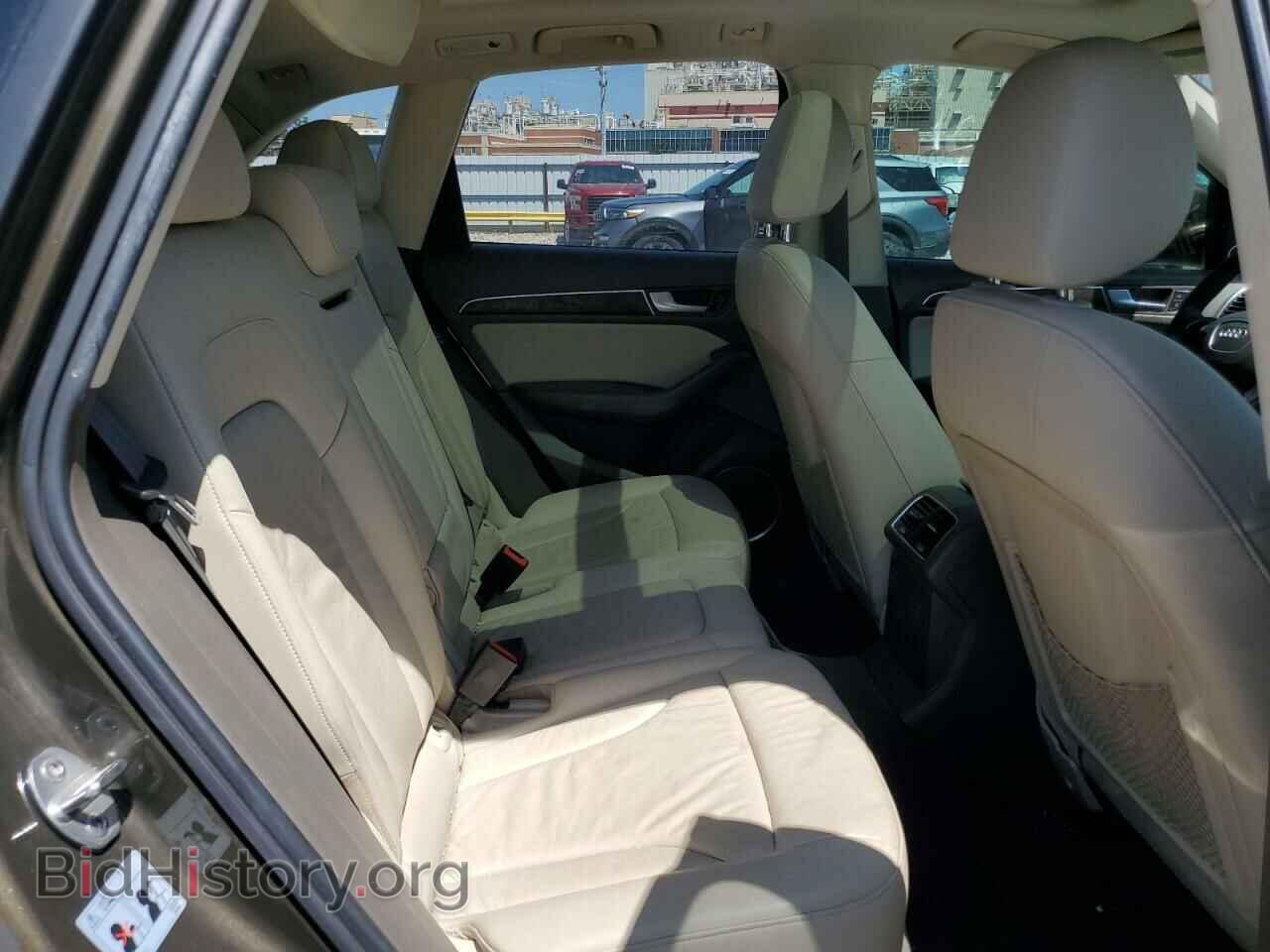 2014 AUDI Q5 - VIN: WA1LFAFP4EA044309 - Фото 10