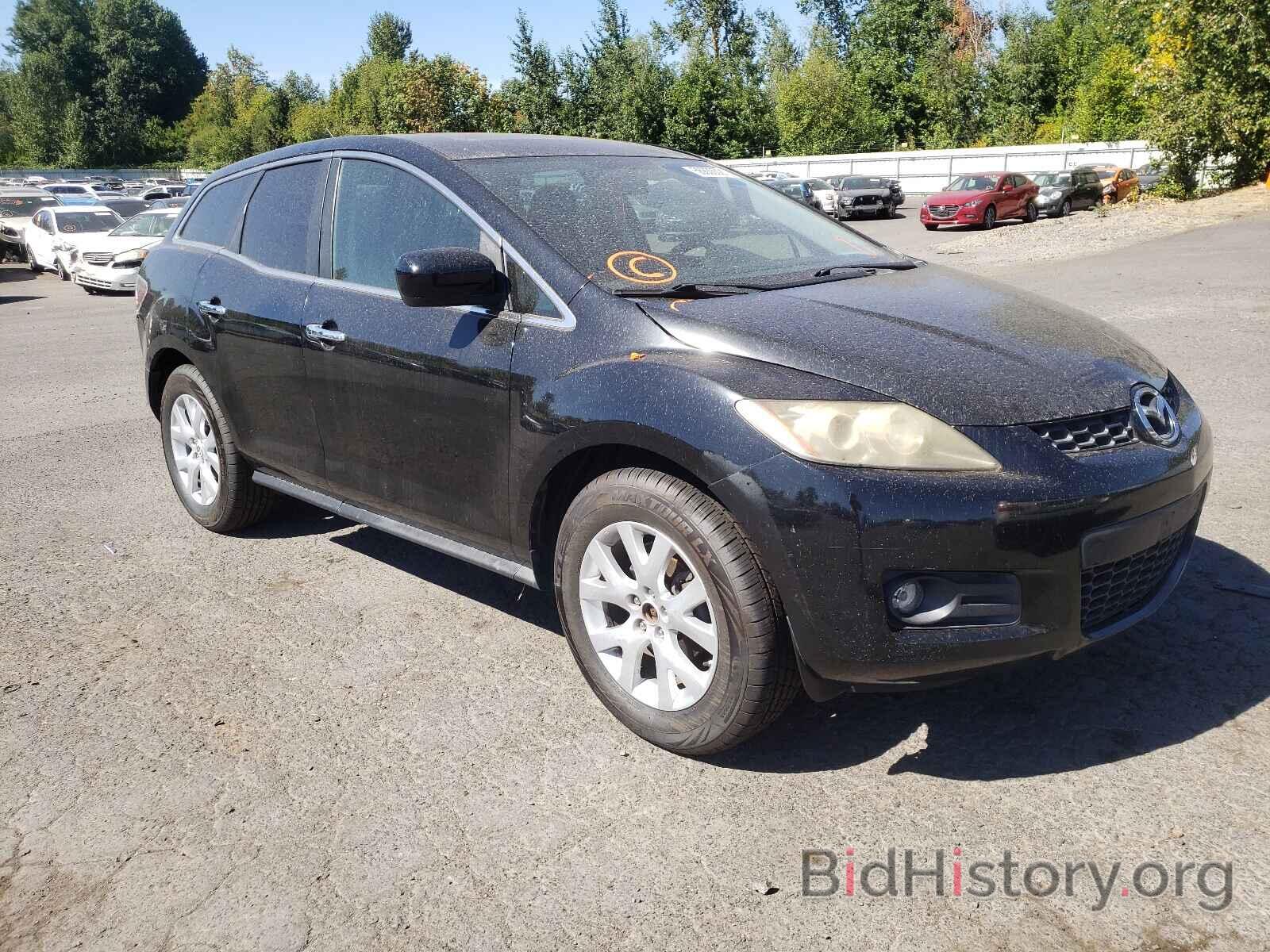 Photo JM3ER293870106699 - MAZDA CX-7 2007