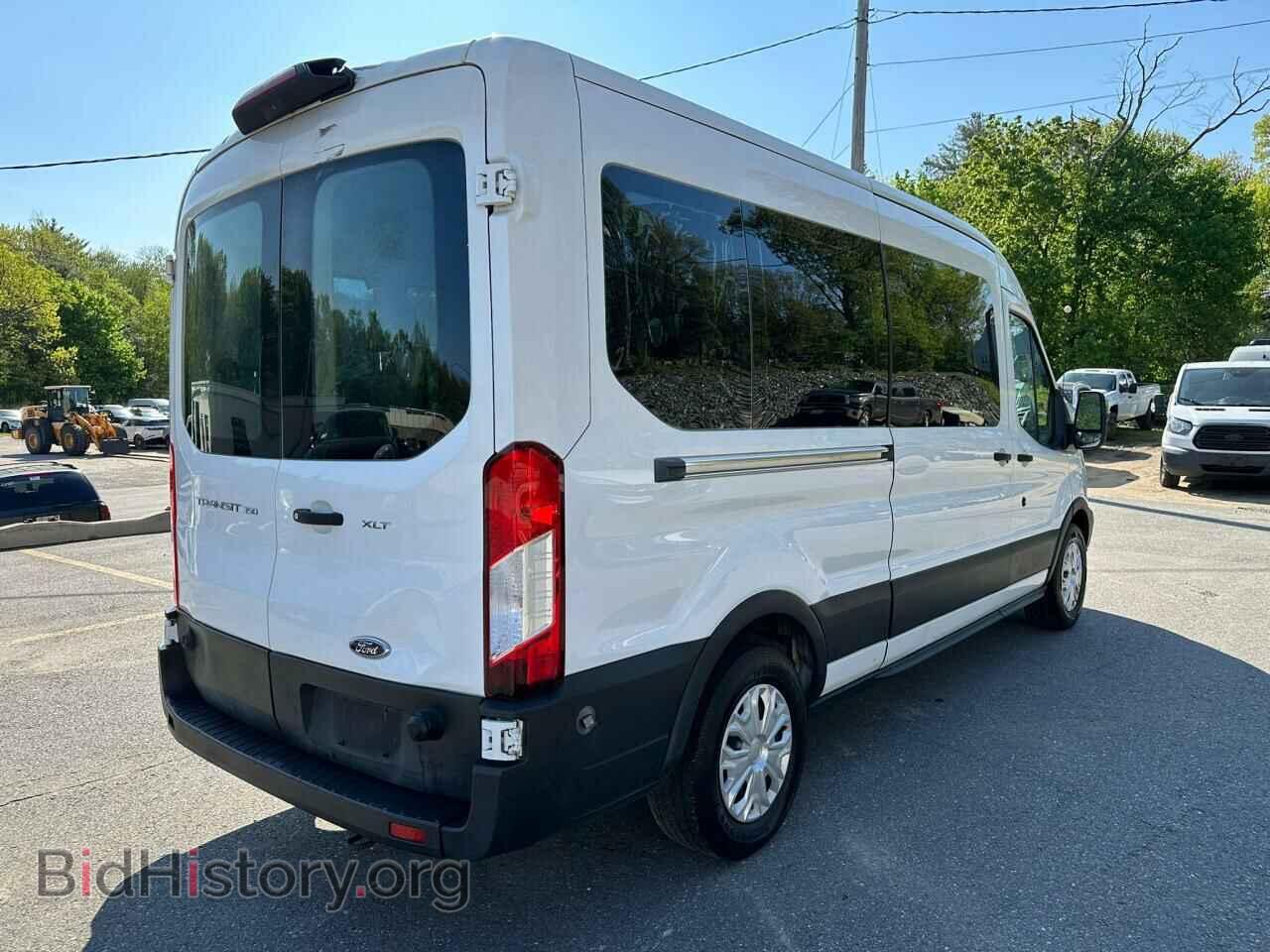 2019 FORD TRANSIT - VIN: 1FBAX2CM7KKA60959 - Фото 3