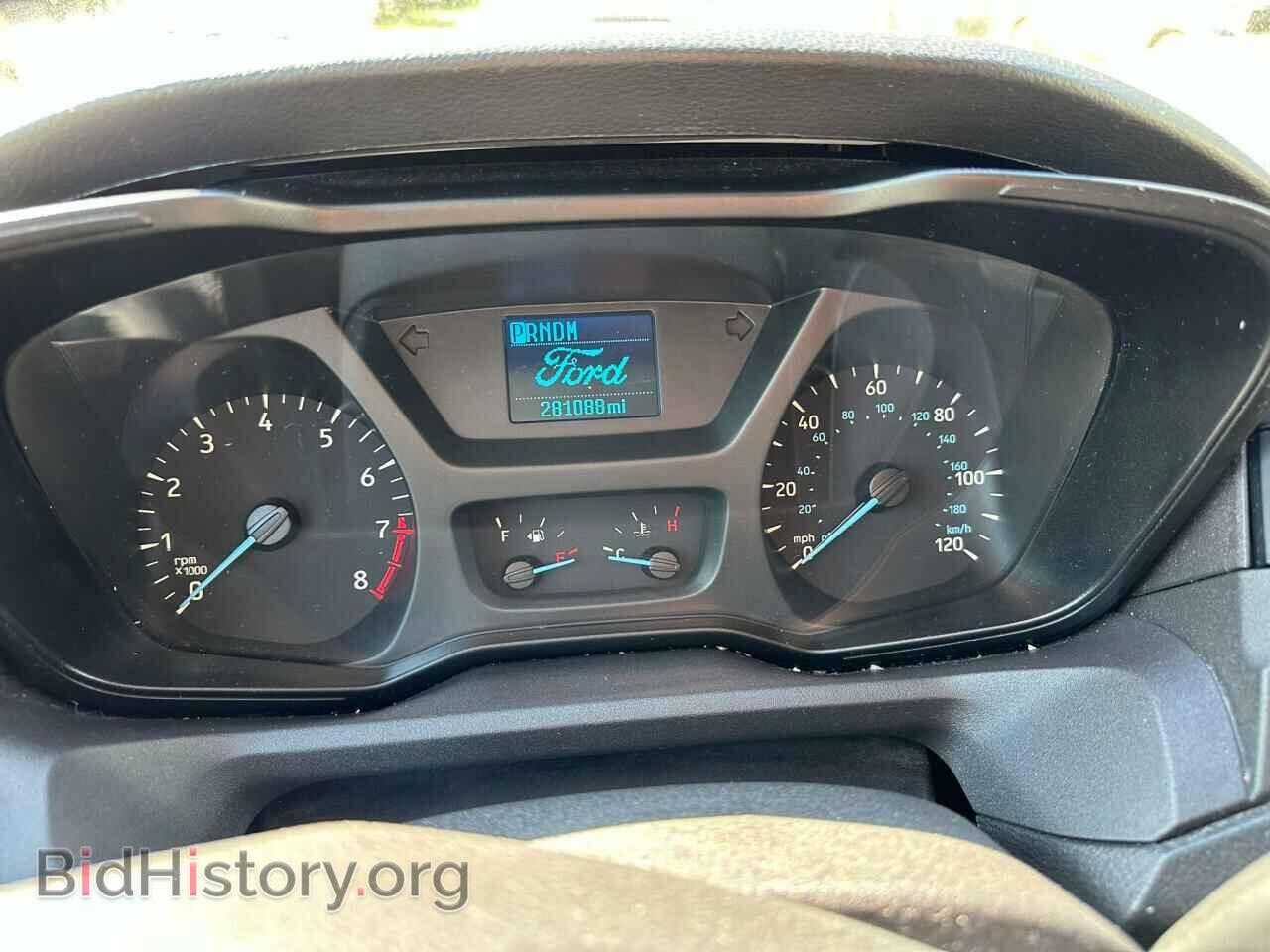 2019 FORD TRANSIT - VIN: 1FBAX2CM7KKA60959 - Фото 7