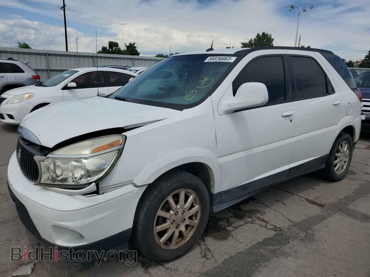 Photo 3G5DA03L86S534425 - BUICK RENDEZVOUS 2006