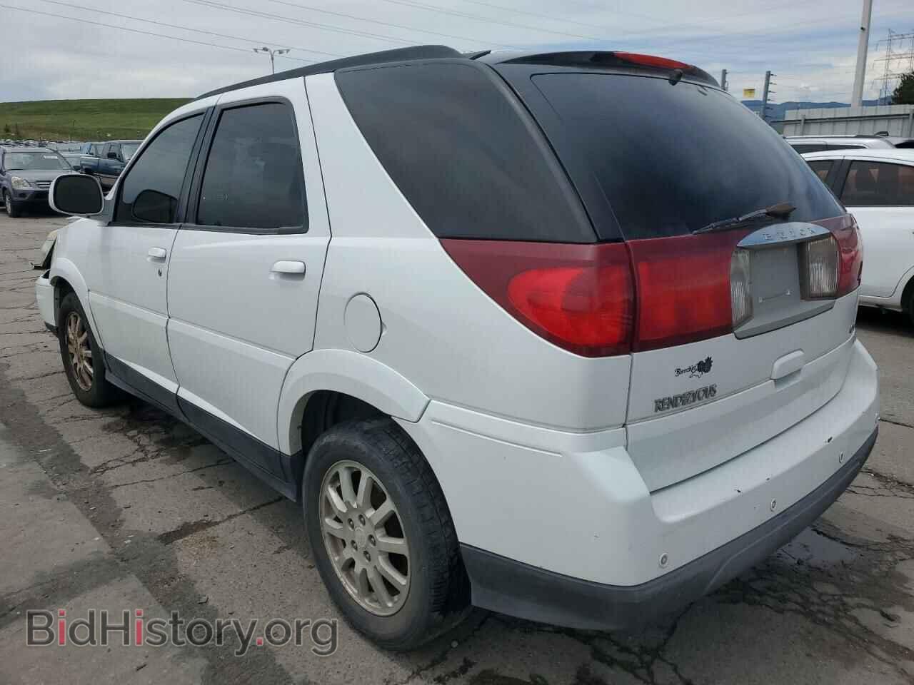 2006 BUICK RENDEZVOUS - VIN: 3G5DA03L86S534425 - Photo 2