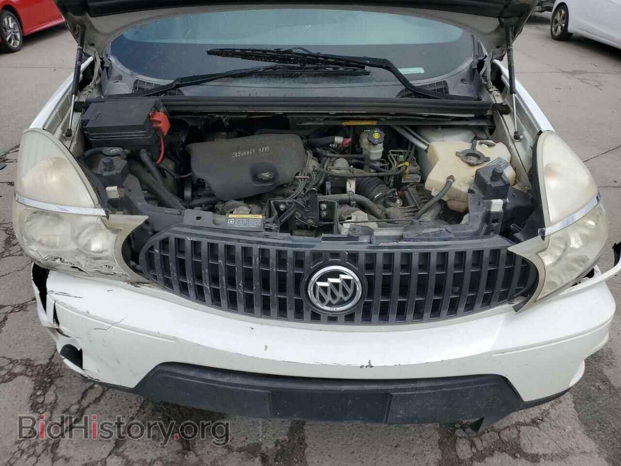 2006 BUICK RENDEZVOUS - VIN: 3G5DA03L86S534425 - Photo 12