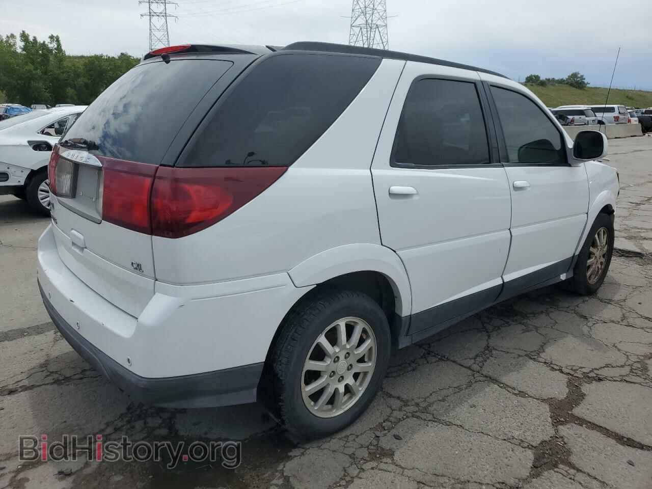 2006 BUICK RENDEZVOUS - VIN: 3G5DA03L86S534425 - Photo 3