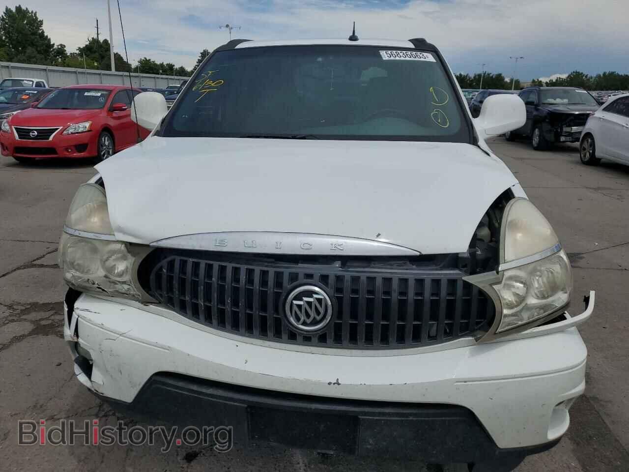 2006 BUICK RENDEZVOUS - VIN: 3G5DA03L86S534425 - Photo 5