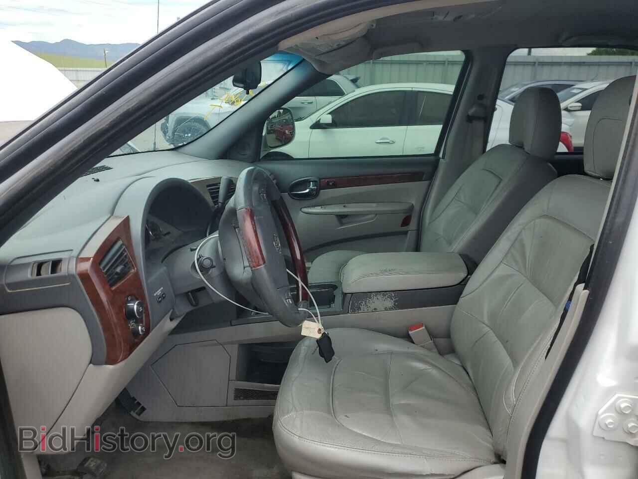 2006 BUICK RENDEZVOUS - VIN: 3G5DA03L86S534425 - Photo 7