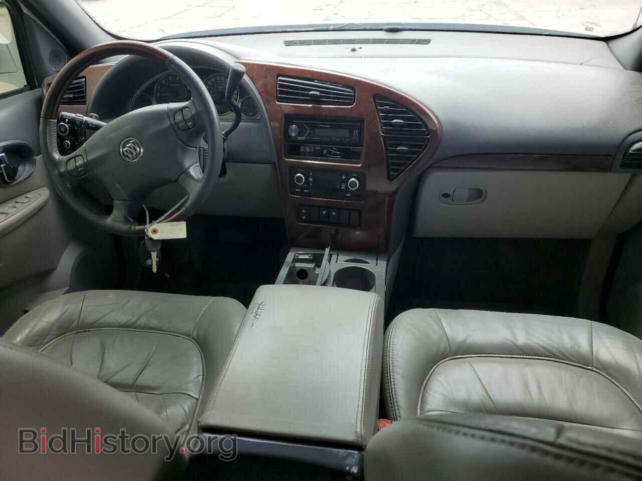 2006 BUICK RENDEZVOUS - VIN: 3G5DA03L86S534425 - Photo 8