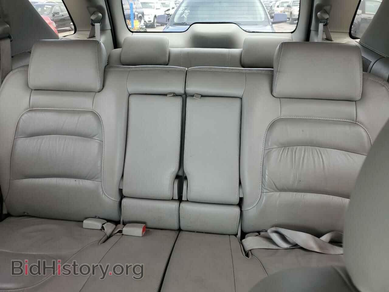 2006 BUICK RENDEZVOUS - VIN: 3G5DA03L86S534425 - Photo 10