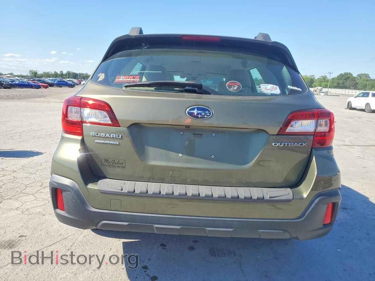 2019 SUBARU OUTBACK - VIN: 4S4BSABC5K3202345 - Фото 6