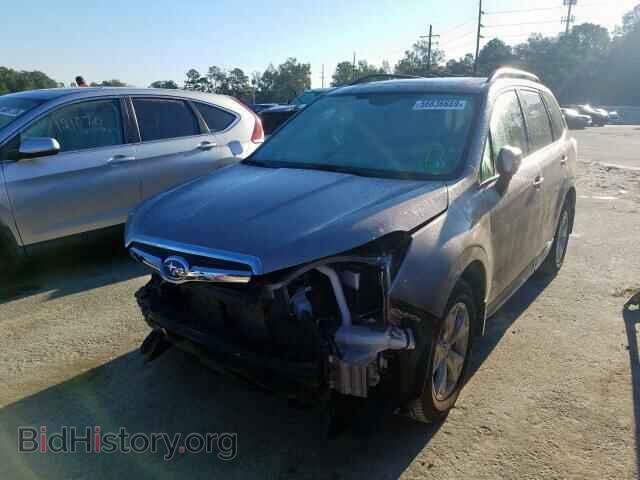 2015 SUBARU FORESTER - VIN: JF2SJAFCXFH529657 - Photo 2