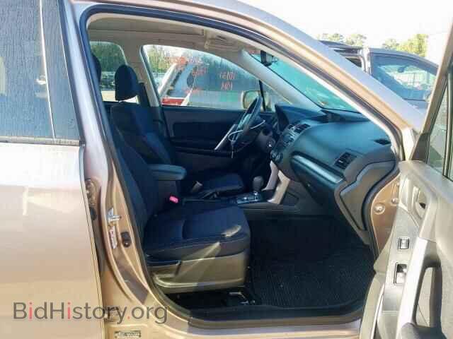 2015 SUBARU FORESTER - VIN: JF2SJAFCXFH529657 - Photo 5