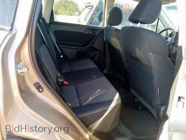 2015 SUBARU FORESTER - VIN: JF2SJAFCXFH529657 - Photo 6