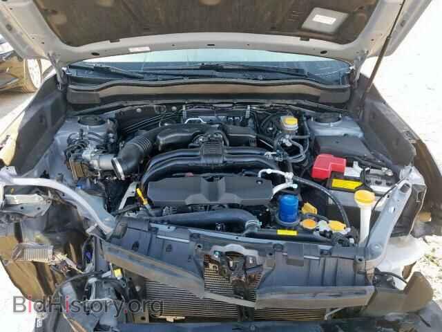 2015 SUBARU FORESTER - VIN: JF2SJAFCXFH529657 - Photo 7