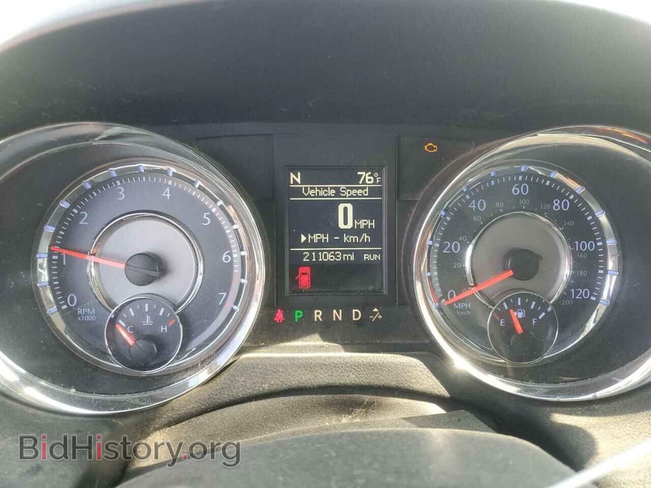 2015 CHRYSLER MINIVAN - VIN: 2C4RC1BG7FR627176 - Фото 9