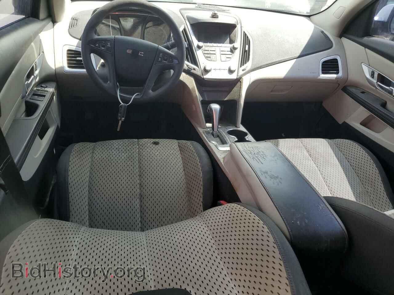 2013 GMC TERRAIN - VIN: 2GKALMEK0D6422252 - Photo 8