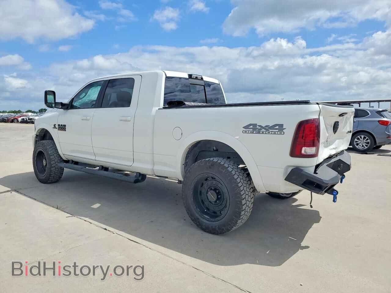 2017 RAM 2500 - VIN: 3C6UR5NL1HG616599 - Photo 2