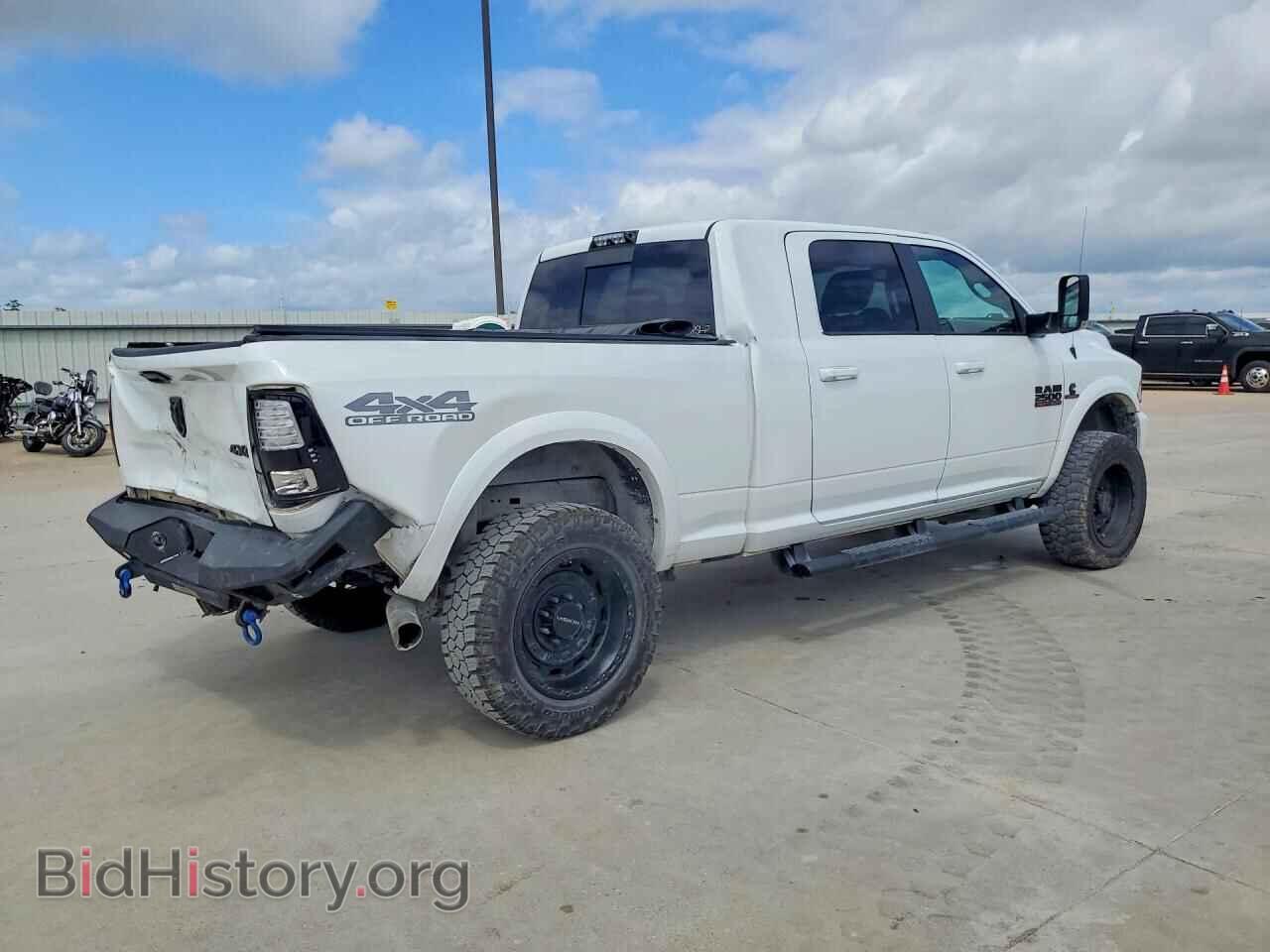 2017 RAM 2500 - VIN: 3C6UR5NL1HG616599 - Photo 3