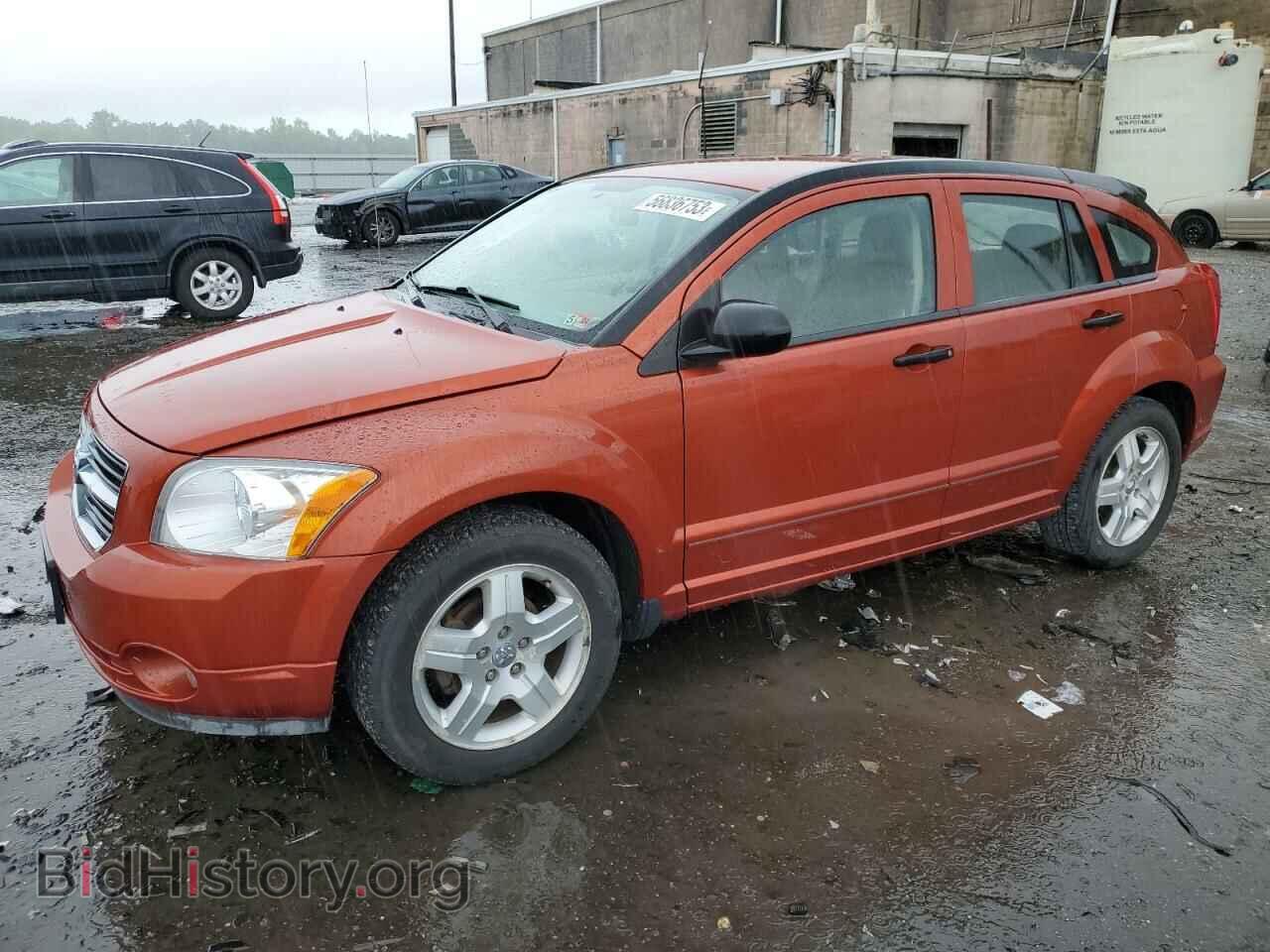 Фотография 1B3HB48B67D190868 - DODGE CALIBER 2007