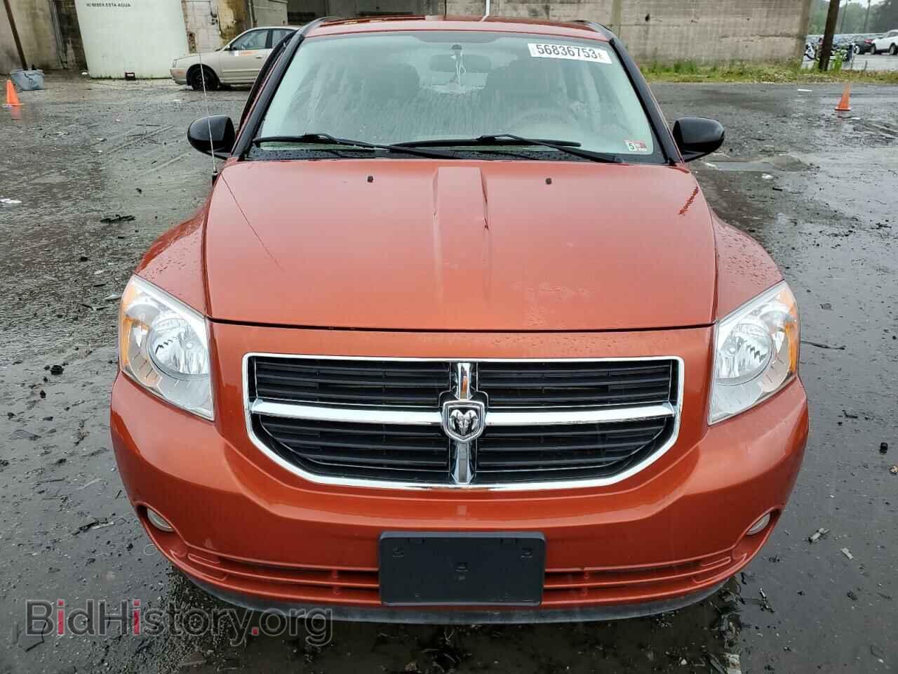2007 DODGE CALIBER - VIN: 1B3HB48B67D190868 - Фото 5