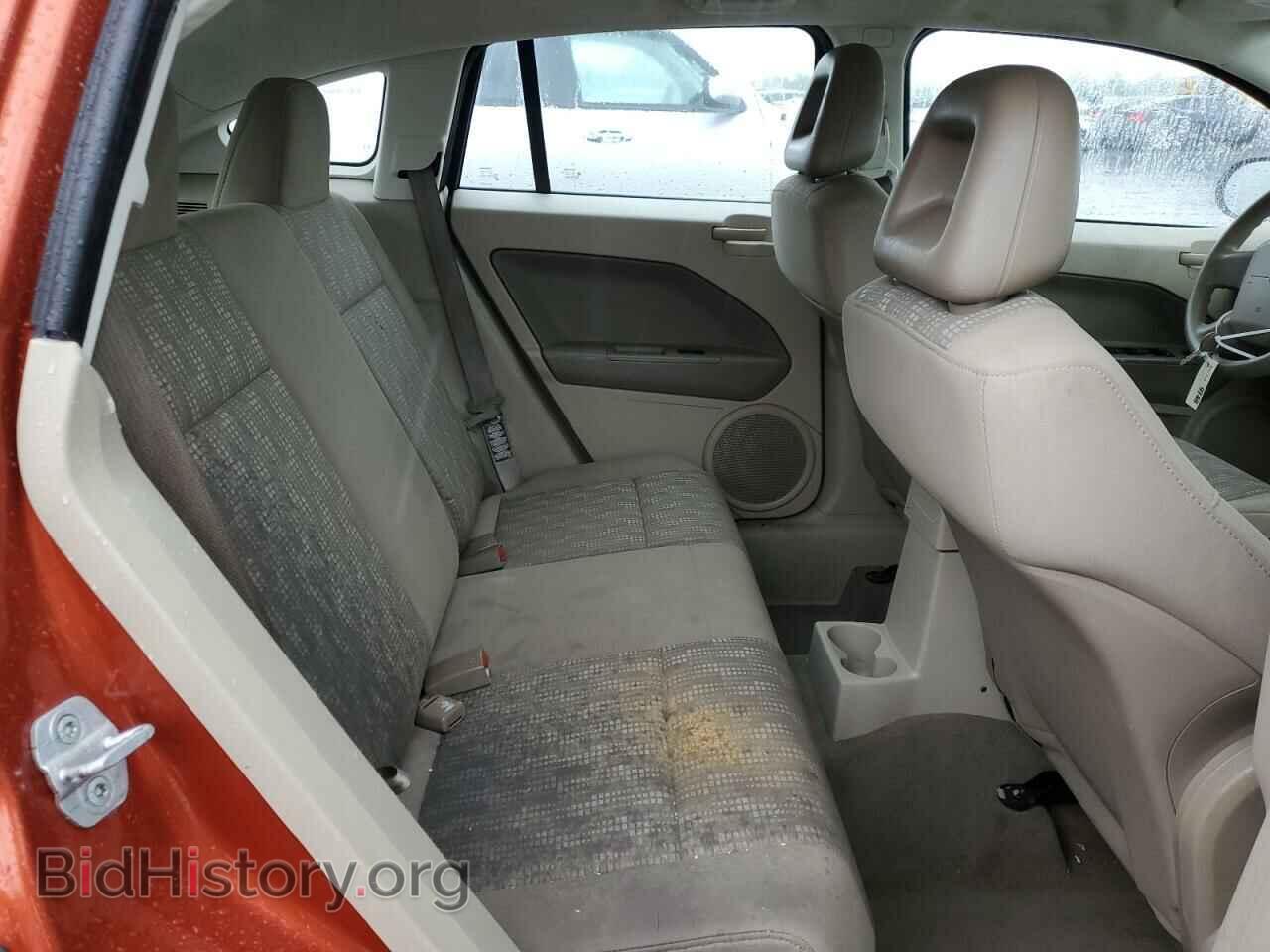 2007 DODGE CALIBER - VIN: 1B3HB48B67D190868 - Фото 10