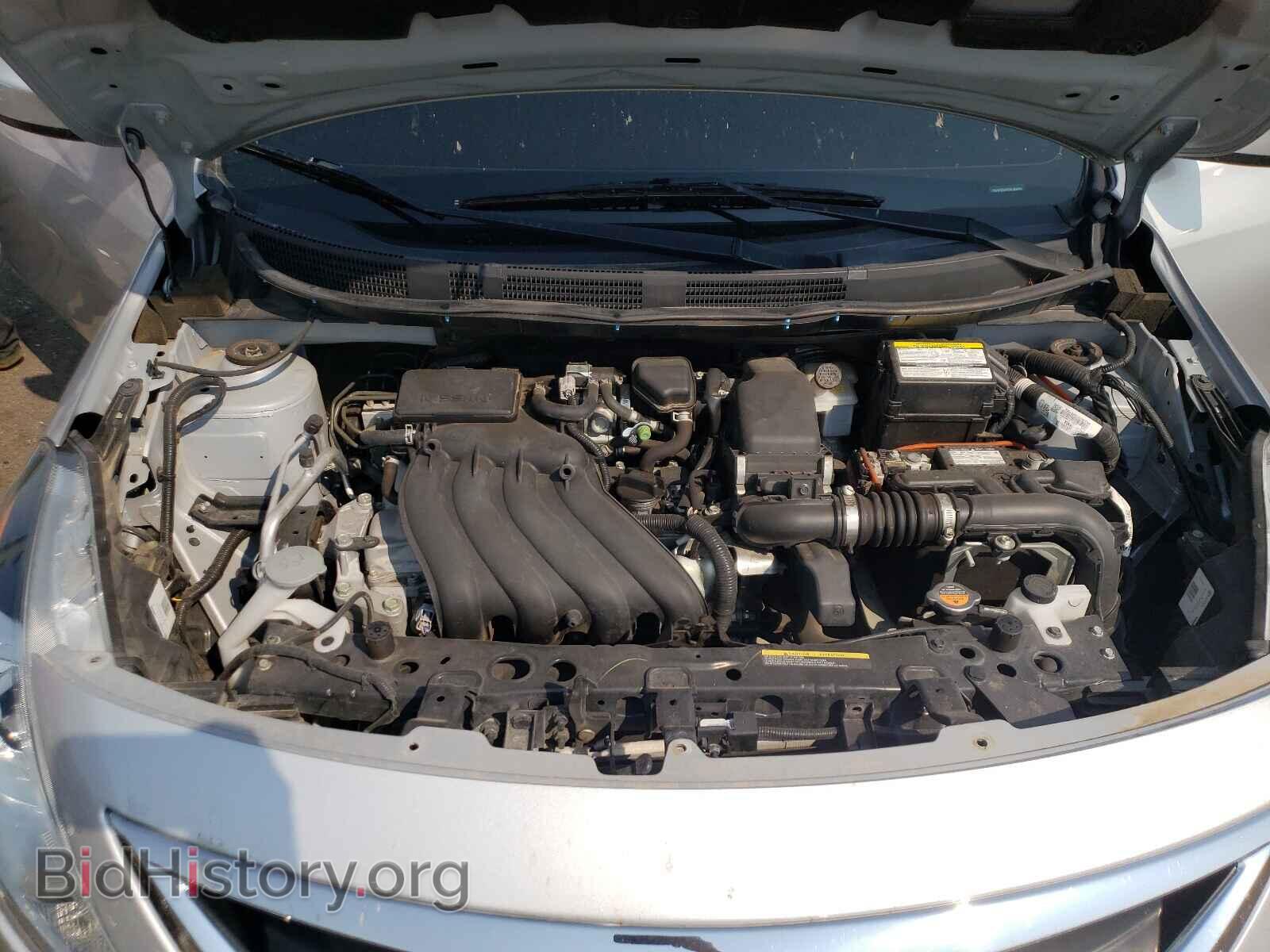 2017 NISSAN VERSA - VIN: 3N1CN7AP2HL904369 - Фото 7